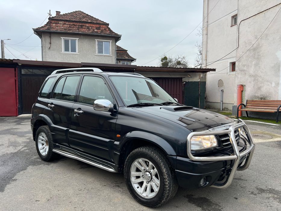 Suzuki Grand Vitara 2.0 TD Limited