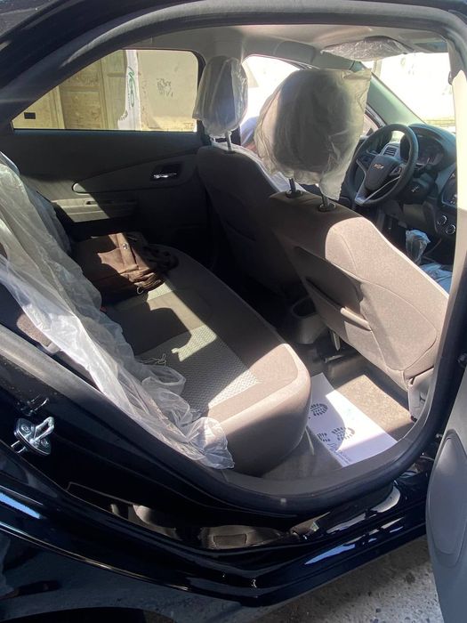 Cobalt LTZ Black 2026