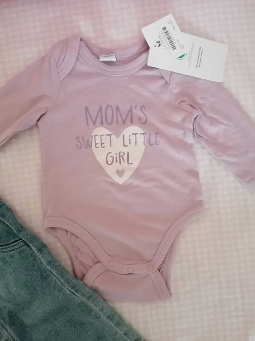 Уникален комплект р. 1-2 мес. / 56см.