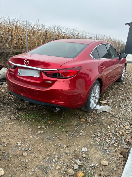 Dezmembrez Mazda 6 2.2 Skyactiv 2014 175cp SH01 Automat