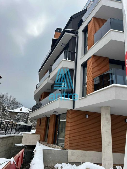 Тристаен апартамент в кв. Павлово