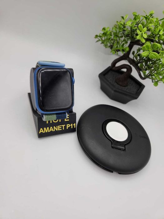 Hope Amanet P11- APPLE watch seria 7/45MM/ baterie 100%/Garantie