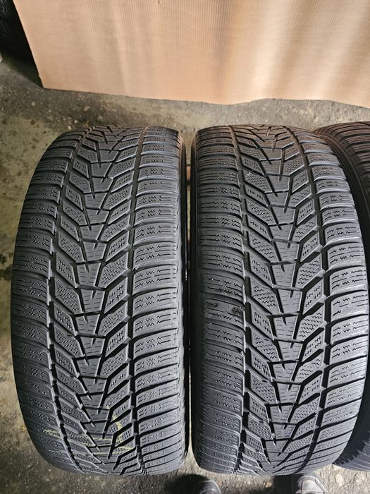 4 anvelope iarna 245 45 20 Hankook 2022