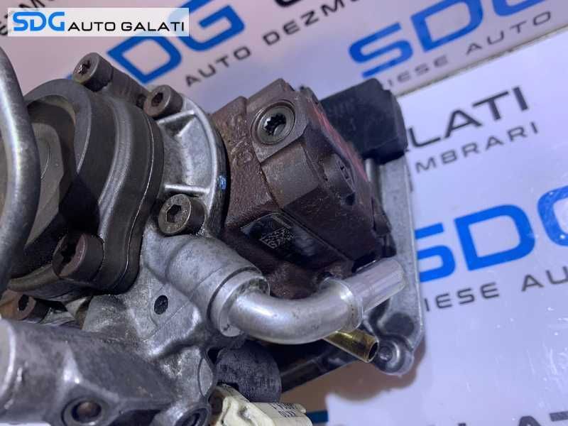 Pompa Inalta Presiune cu Senzor Regulator Ford C-Max 2 1.6 TDCI 2010 - 2018 Cod 9676289780 A2C53384062