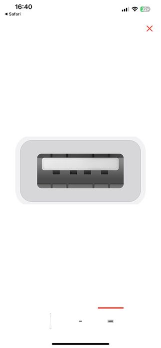 Переходник макбук