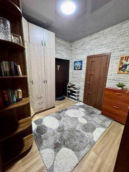 Продаётся Карасу 1 Новостройка 2/2/4 С ремонтом ор-р школа 209, 308