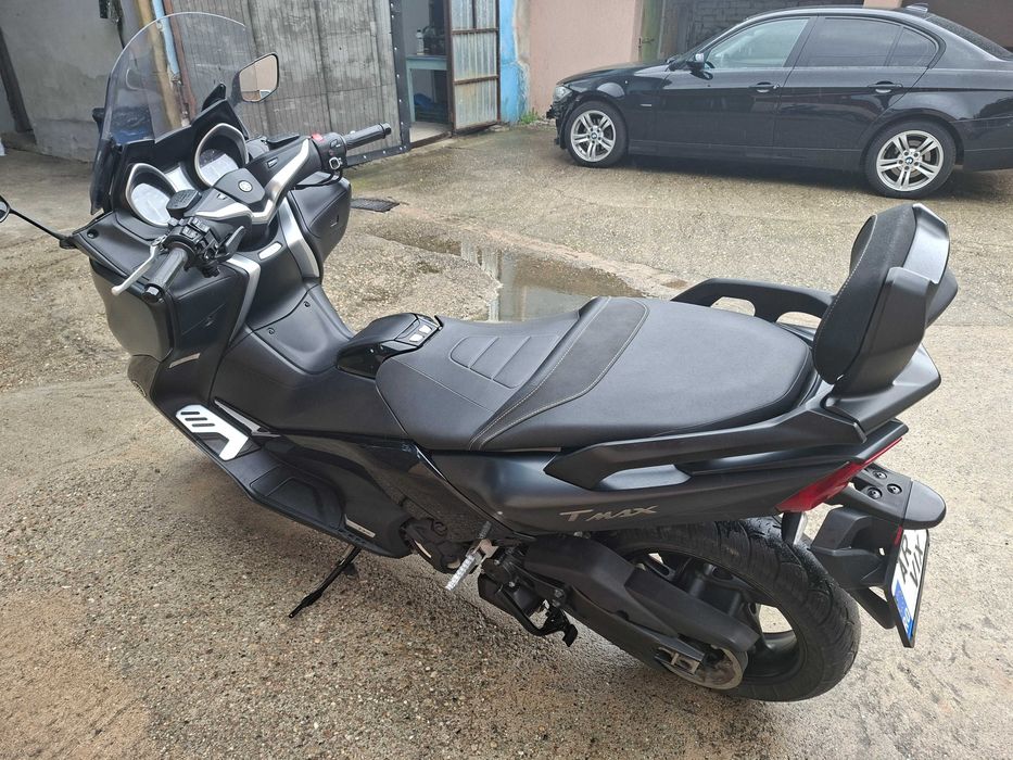 Yamaha tmax 530.2018 DX