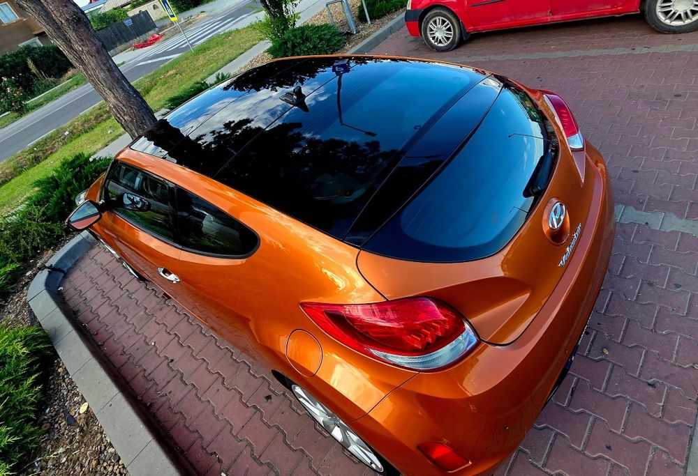 HYUNDAI Veloster 2012 — imagine 3