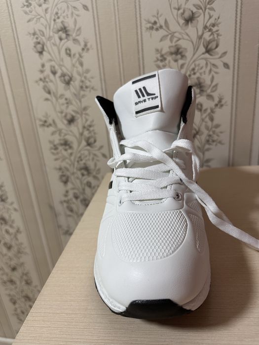 Зимние мужские ботинки