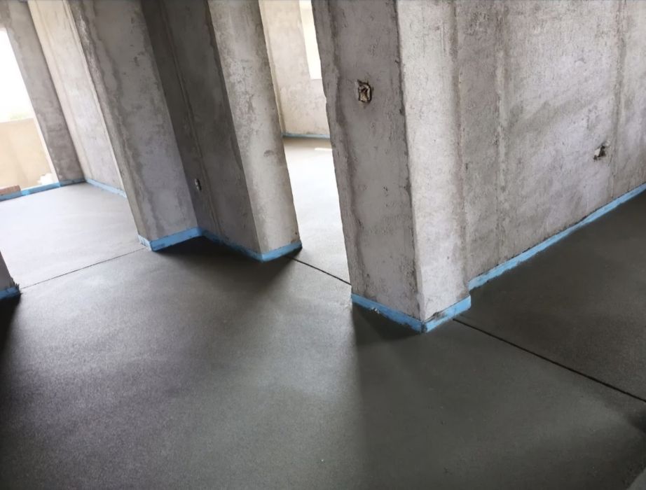 Sapa mecanizatã pardoseli industriale!