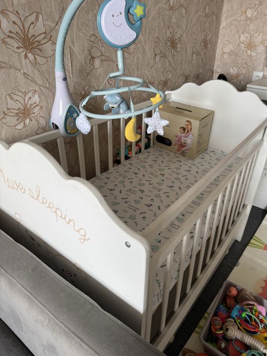 Продам Детская кровать