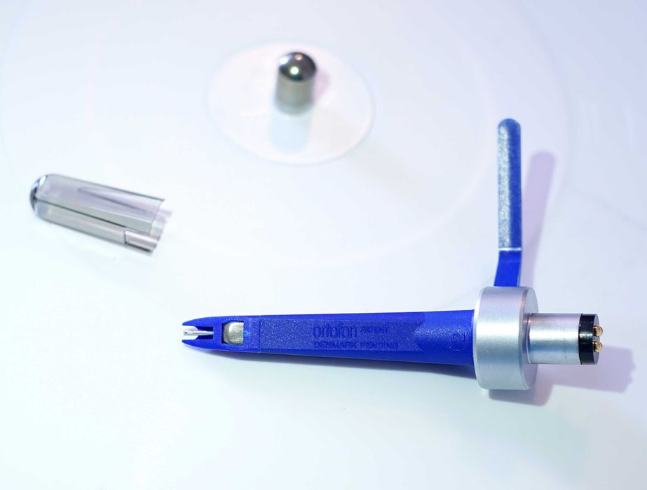 Ortofon Concorde DJ E elliptic doza - Denmark (SL 1200 1210)