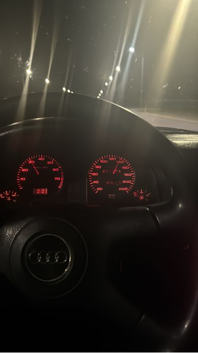 Ауди 80 б4 Газ бензин
