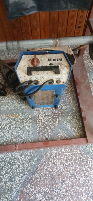 Електрожен КРАКРА