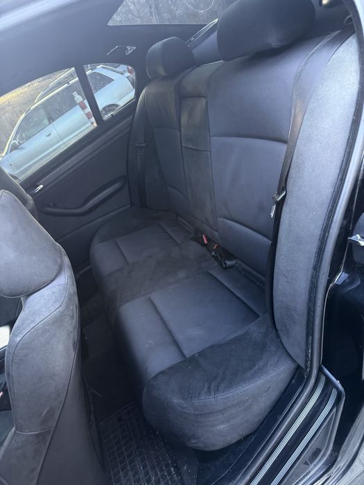 BMW E46 325i ръчка 6 степенна ///M pack седан НА ЧАСТИ