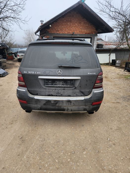 Гл164 3.2цди на части/GL164 3.2cdi na chasti