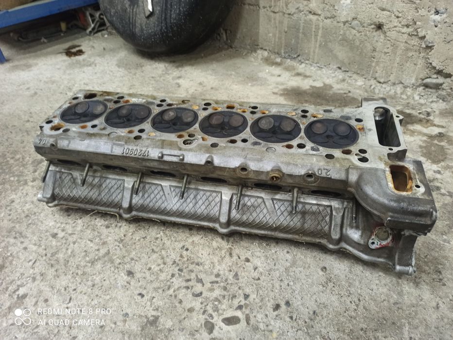 Головка БМВ М50 б20 ванус