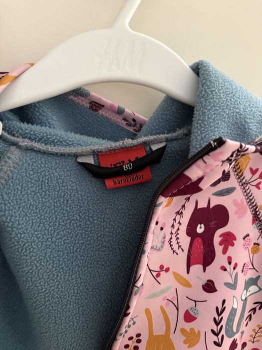 Ielm fetite masura 80