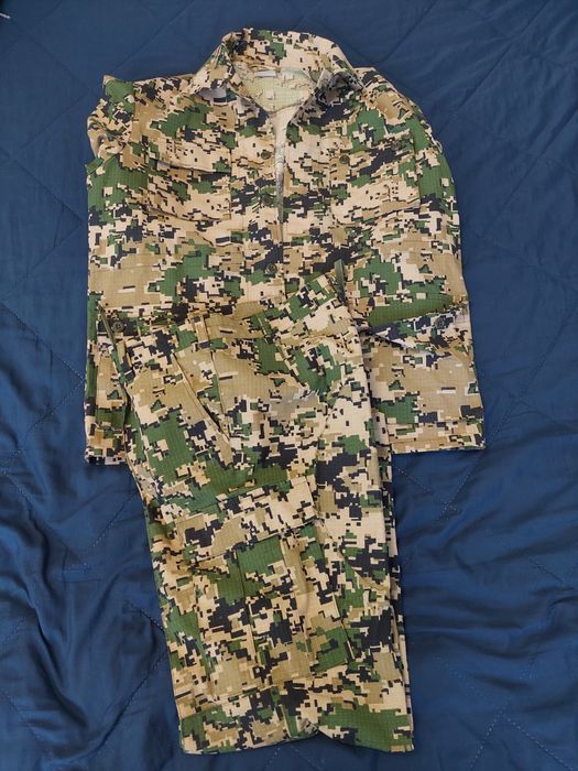 Продам натовский военный костюм