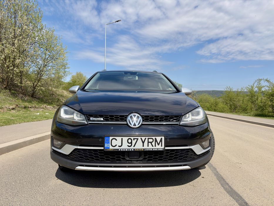 Volkswagen Golf 7 Alltrack 4Motion – 2.0 TDI 184 CP – 2016