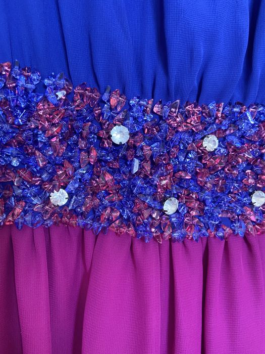 платье женское вечернее