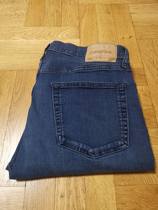 Calvin Klein оригинални мъжки дънки