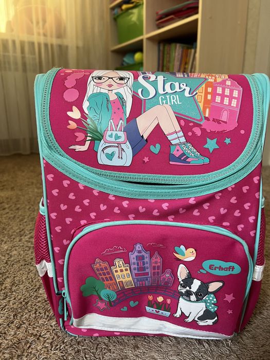 Школьный рюкзак