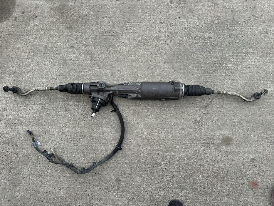 Caseta directie Audi Q5 80A FY : 4K1423055H / 4N0909144C