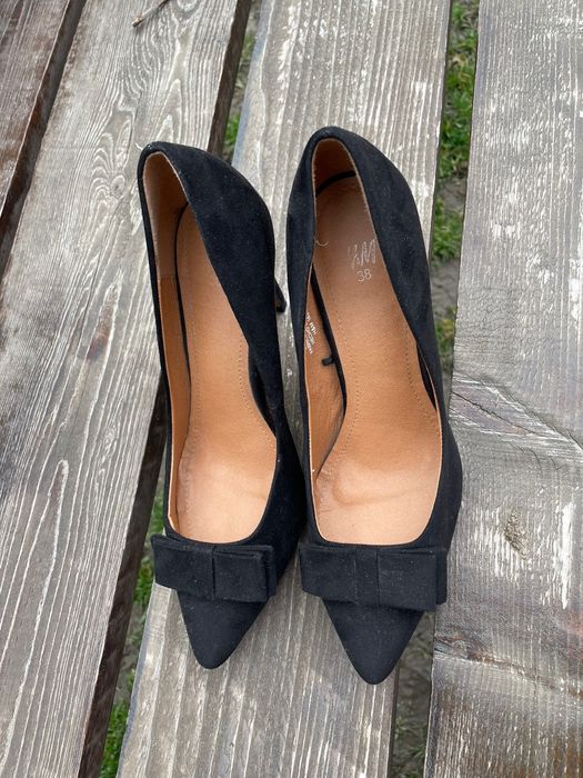 Pantofi dama h&m , mărimea 38