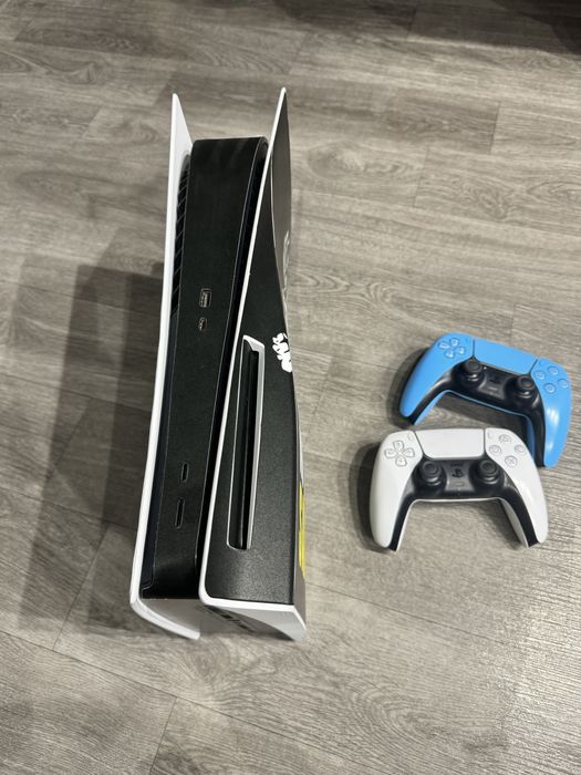 Ps 2 (2 джойстика)