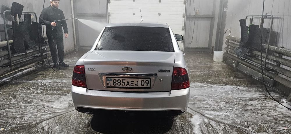 Продам приору 2015 год