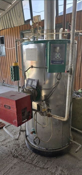 котёл паровая газовый kotyol