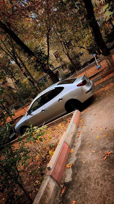 Hyundai Elantra HD 1.6