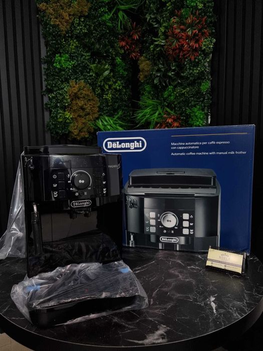 Noble Amanet - DeLonghi Magnifica S ECAM 12.121.B