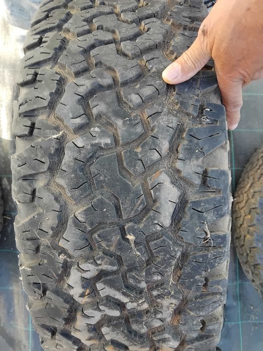 Гуми за джип BFGoodrich All-Terrain 275/70/16