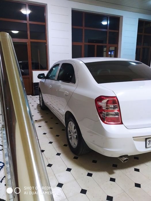 Cobalt 2021 kraska 100% toza kurib teshib olluvrasila