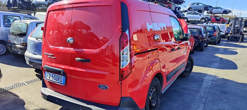 Usi spate ford transit connect an 2020