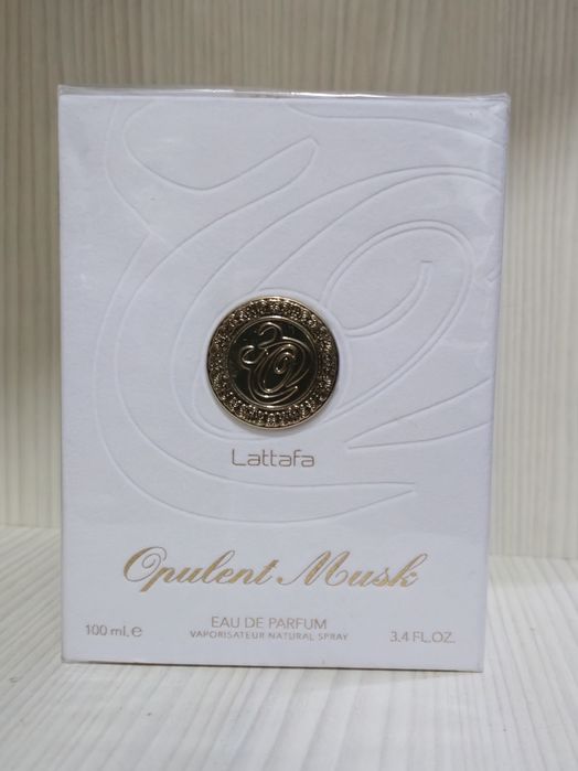 Vand Parfum Lattafa Opulent Musk 100ml