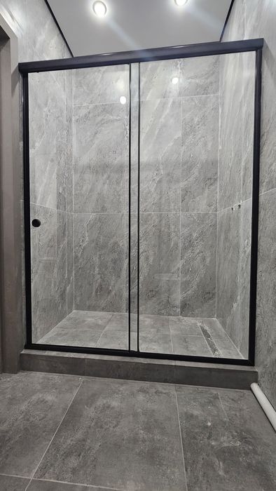 Душевые кабины, перегородки под заказ !