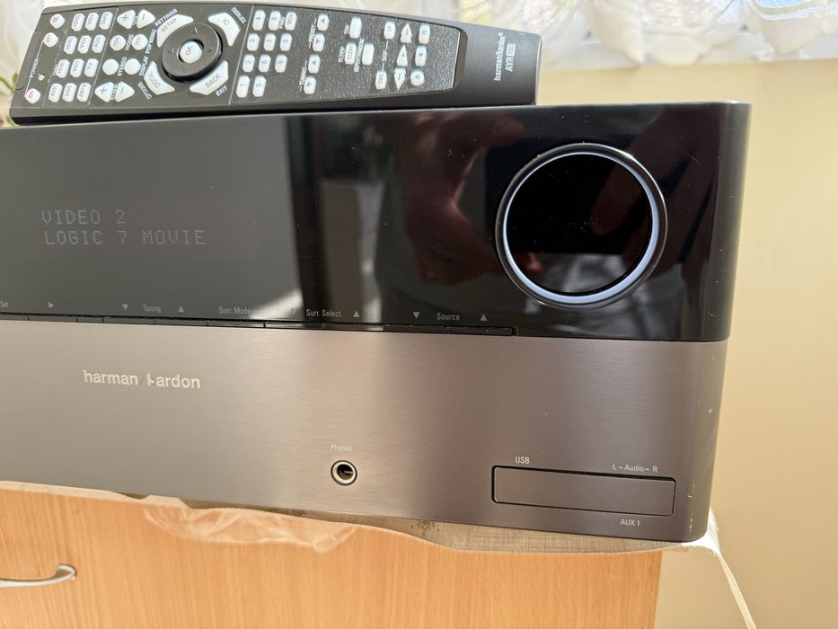 Harman Kardon AVR-158/230