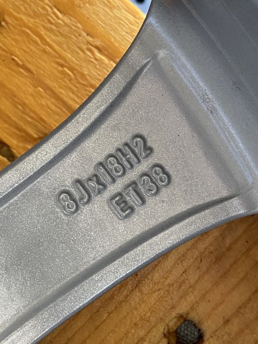 18 цола 5 х 112 мм Мерцедес GLC W 253 , E , S , C , V , GLA класа