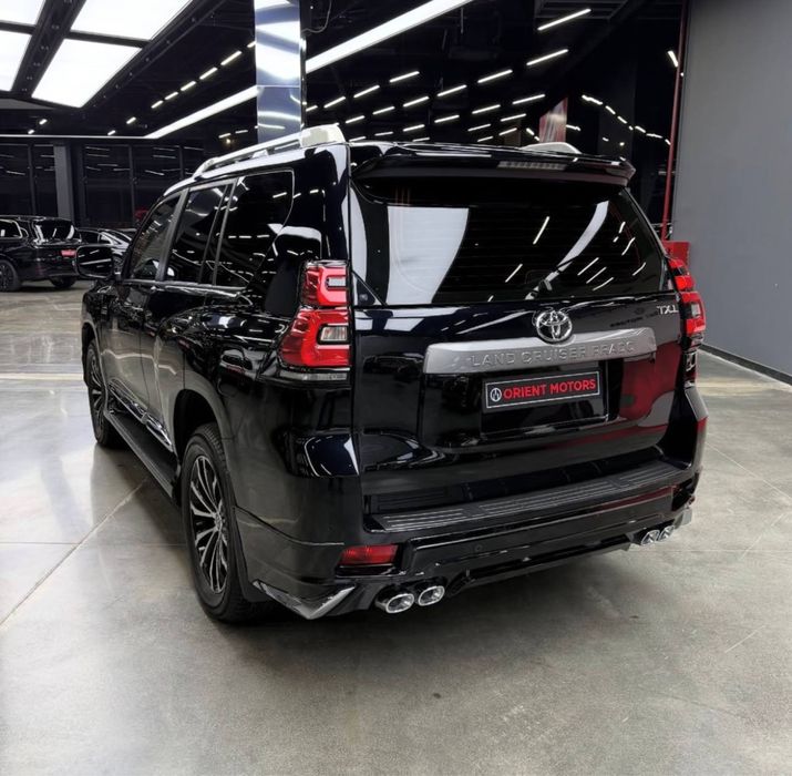 Toyota Land Cruiser 150 2021 — 2