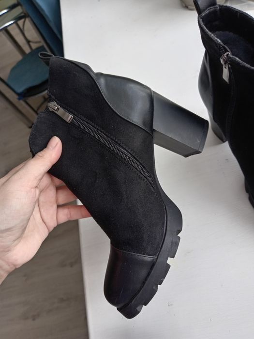 Полусапожки осень-весна