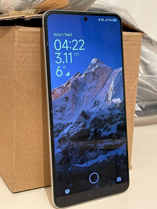 Poco F5 Pro андроид