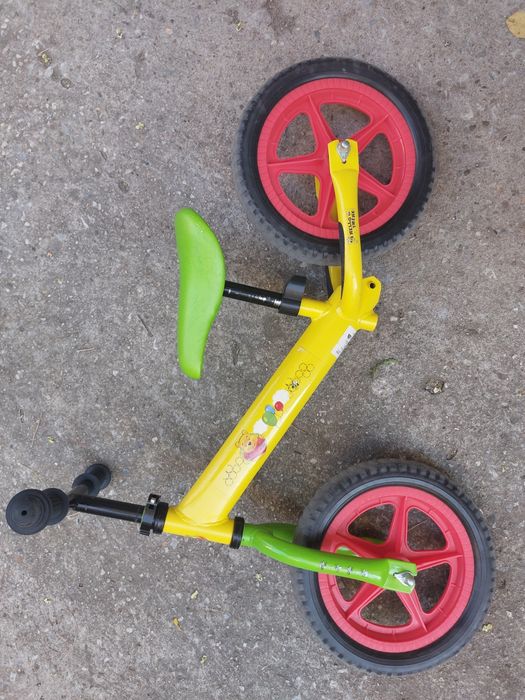 Детско Баланс колело