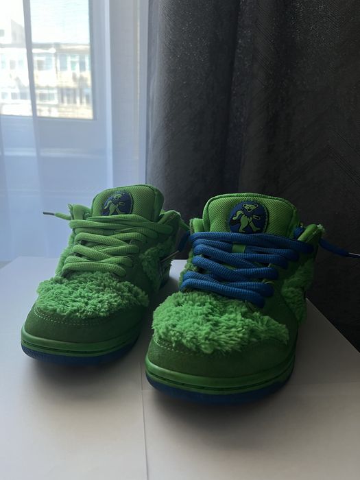 Nike dunk grateful dead