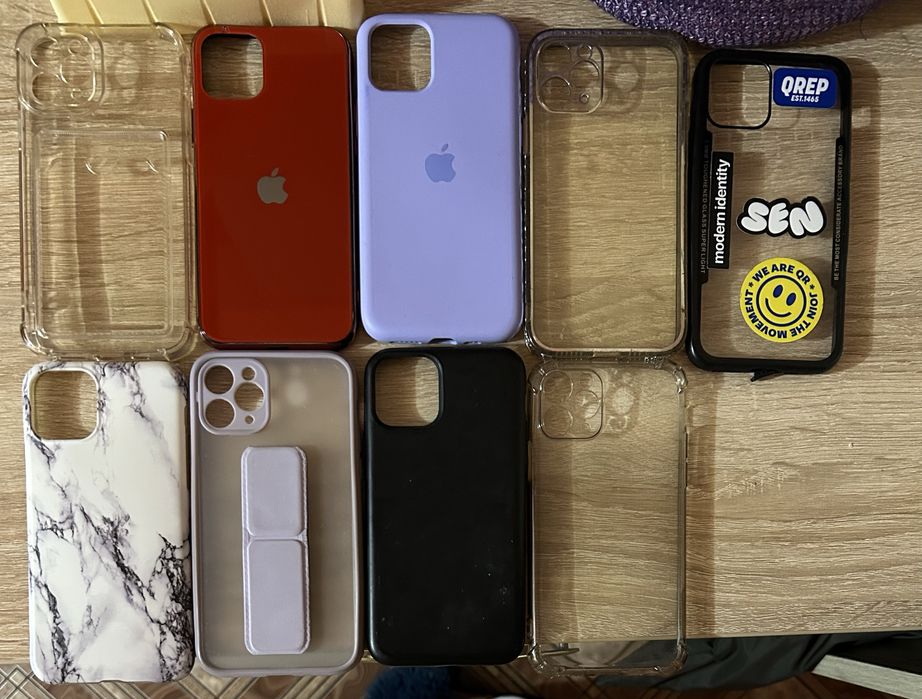 Чехол 11про даю 1000тг все