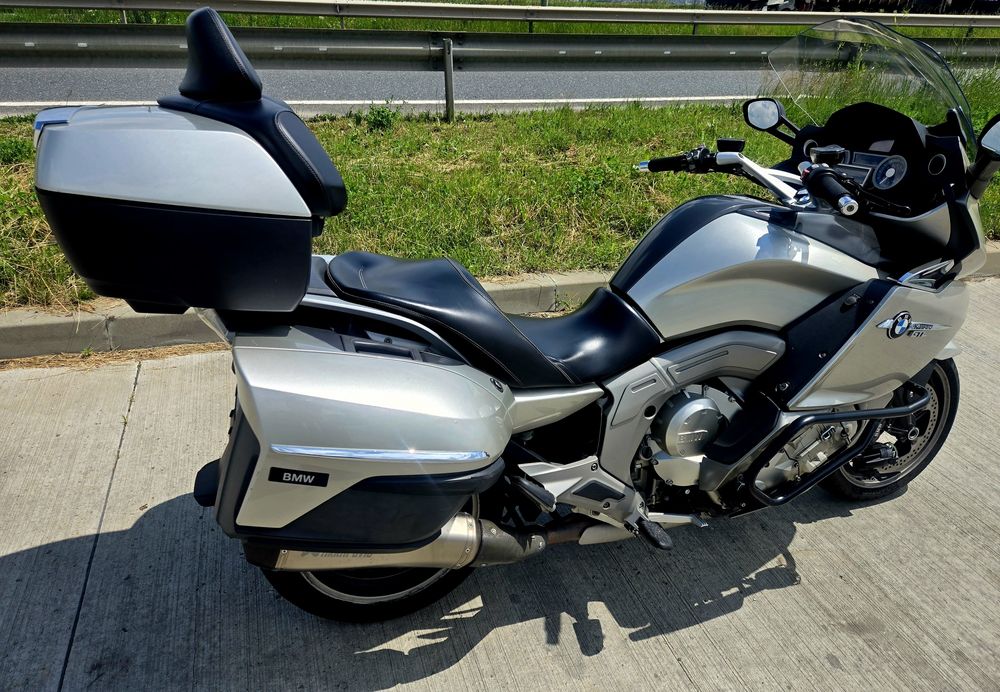BMW K1600gtl 57000km 2011 ocazie