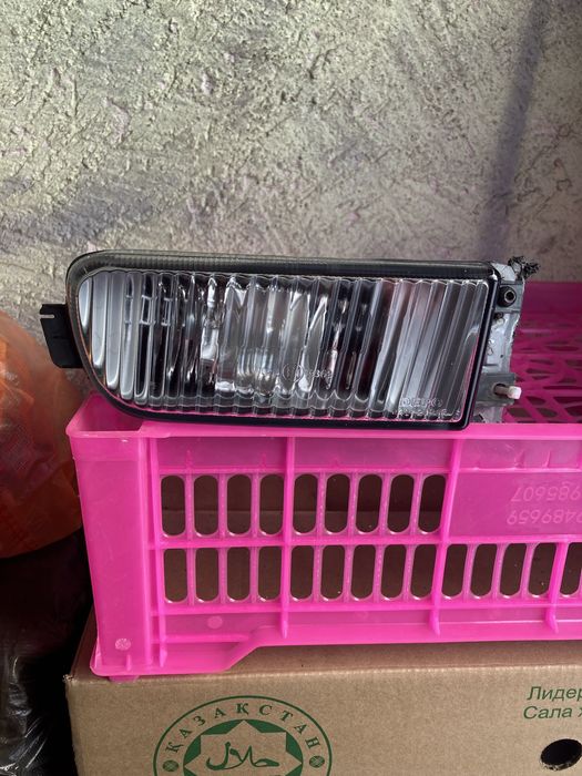 Противотуманные фары  DEPO Ауди 100с4