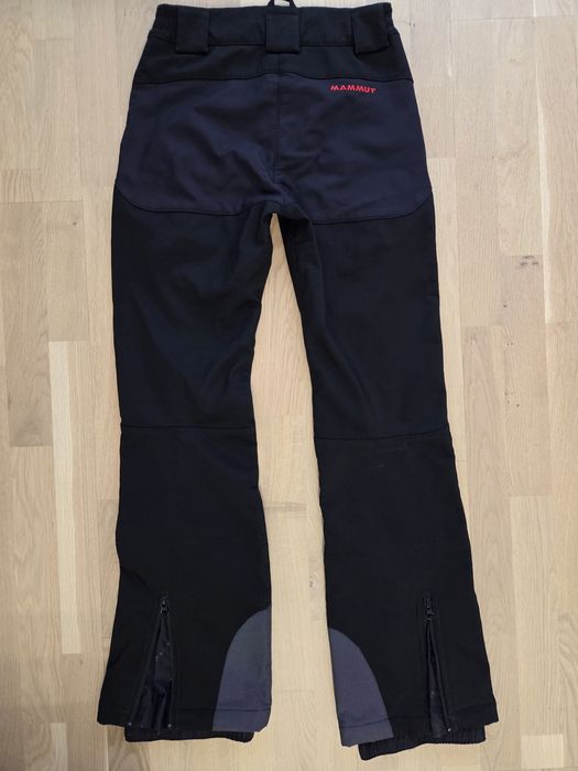 Pantaloni Mammut, soft shell, dama, 34